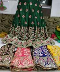 Ladies Partywear Lehenga