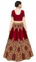 Buy Semi stitched Lehenga Choli By KEDARFAB thumb 1
