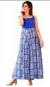 Ladies Long Anarkali Rayon Kurtis thumb 2