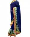 Designer Chiffon Saree