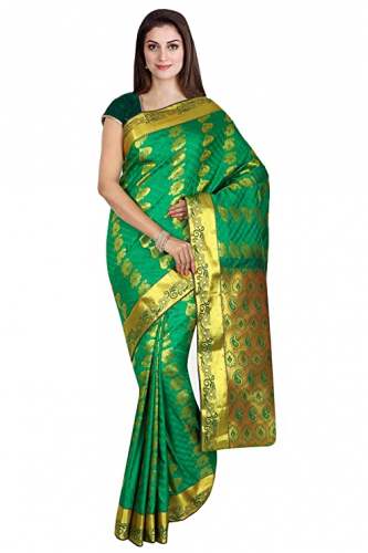 Buy Art Silk Saree By INDIAN SILKS Brand by Indian Silks
