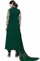 Florely Womens Anarkali Long Gown With Dupatta thumb 1