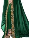 Florely Womens Anarkali Long Gown With Dupatta thumb 3