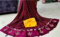 Fancy chiffon Saree