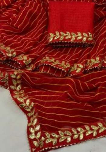 printed Fancy Saree 