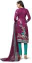 Buy Avisha Brand Synthetic Printed Dress Material thumb 2