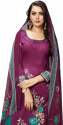 Buy Avisha Brand Synthetic Printed Dress Material thumb 3