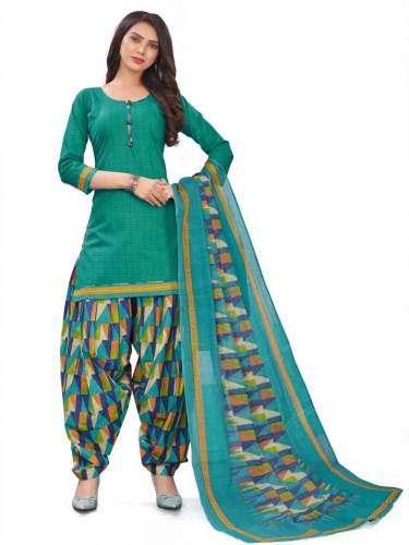 Buy Avisha Punjabi Dress Material A Wholesale by Avisha