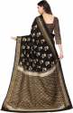 Buy Printed Cotton Silk Saree By Avisha Brand thumb 1