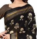 Buy Printed Cotton Silk Saree By Avisha Brand thumb 4