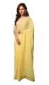 Buy Chikankari Georgette Saree By HerClozet