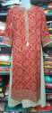 Cotton kurti palazzo set