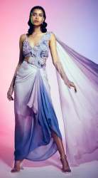 Ladies Designer Fancy Unique Style Saree