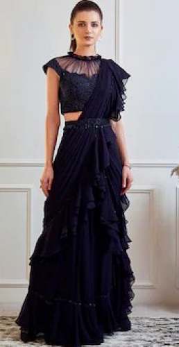 Ladies Designer Unique Saree