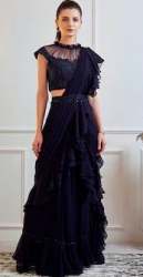 Ladies Designer Unique Saree