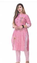 Ladies Kurti Pant Set