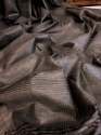 Ladies Grey Kota Baswara Silk Saree thumb 2
