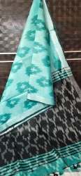 Ladies Pure Cotton Saree