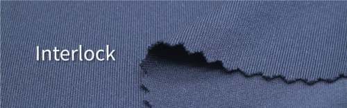 INTERLOCK FABRICS