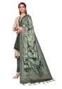 Buy Khadi Silk Dupatta By Fevinaa Brand thumb 2