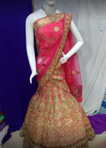 Designer Embroidered Lehenga Choli by R D Fashion