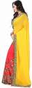 Buy Georgette Saree By DC Brand thumb 2