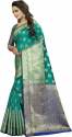 Buy Silk Blend Saree By DC Brand thumb 2