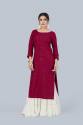 buy-embroidered-rayon-straight-kurta-for-women