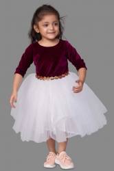 Get Fashion Dream Kids Frock At Wholesale Price