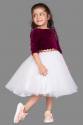 Get Fashion Dream Kids Frock At Wholesale Price thumb 1