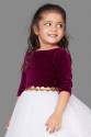 Get Fashion Dream Kids Frock At Wholesale Price thumb 3