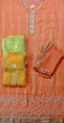 Catalog wise Unstitched Suit 