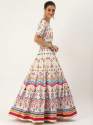Buy Digital Printed Lehenga By LookNbook art  thumb 2