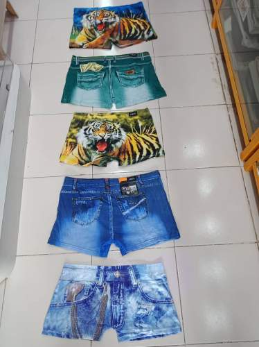 Funky Mens Shorts  by Krishna Boutique