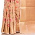 Buy Silk Blend Saree By Naveera Brand thumb 2