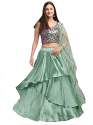 buy-satin-lehenga-choli-by-ethnic-yard
