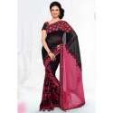 casual-wear-printed-georgette-saree