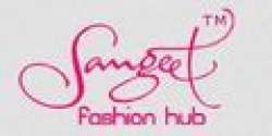 Sangeet Fashion Hub logo icon
