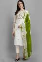 beautiful-white-kurti-pant-set-by-navlik
