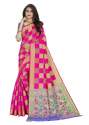 Buy NAVLIK Brand Jacquard Saree At Retail Price