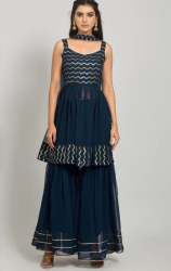 Trending Sharara Suit At Wholesale Rate by NAVLIK