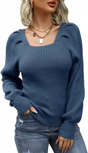 Ladies Western Knitted top 