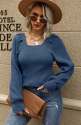 Ladies Western Knitted top  thumb 1
