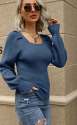 Ladies Western Knitted top  thumb 2