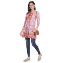 Rapsodia Women's Cotton Short Kurti