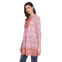Rapsodia Women's Cotton Short Kurti thumb 1