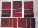Ajrakh Printed Double Bed Sheet  thumb 2