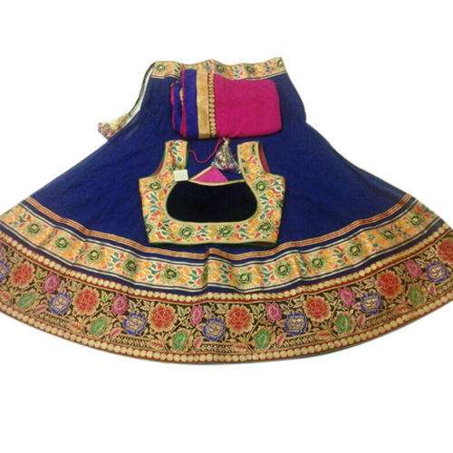 Gujarati Chaniya choli  by Ashraf Hussain Khatri