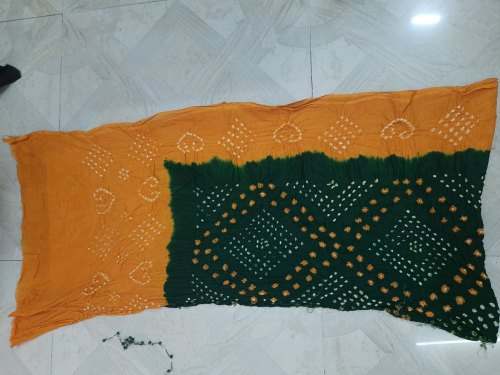 Trendy Cotton Bandhani Print Dupatta 