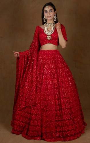 Ladies Wedding Wear lehenga 